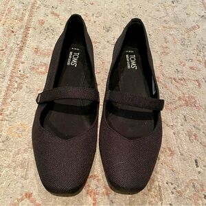 Tom’s Mary Jane’s